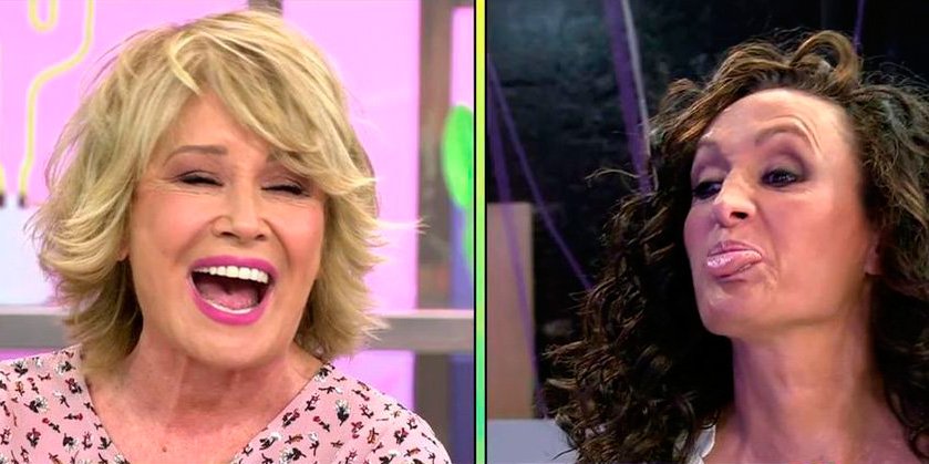 Dulce, la ni&ntilde;era de Chabelita Pantoja, califica de "cobarde" a Mila Xim&eacute;nez