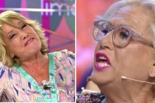 Mila Xim&eacute;nez, la 'chaquetitas': Ahora es enemiga de Mayte Zald&iacute;var y se r&iacute;e de su &eacute;poca en la c&aacute;rcel