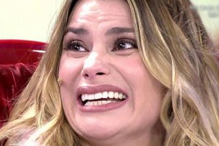 Mar&iacute;a Lapiedra, el juguete roto de Telecinco: crisis laboral y personal
