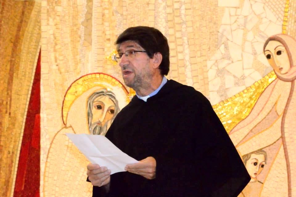 El prior general, a los j&oacute;venes agustinos: "En vuestras manos est&aacute; el futuro de la orden"