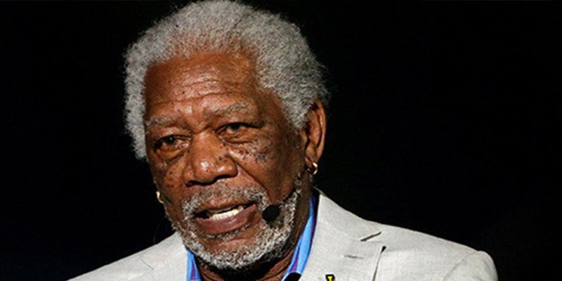 Morgan Freeman pide disculpas tras ser acusado de acoso sexual