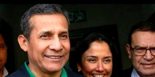 Ollanta Humala y Nadine Heredia: la primera pareja presidencial peruana condenada a 15 años de prisión