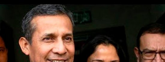 Ollanta Humala y Nadine Heredia: la primera pareja presidencial peruana condenada a 15 a&ntilde;os de prisi&oacute;n