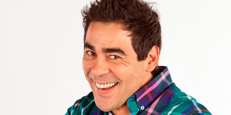 ¿Sabías que la pareja de Pablo Chiapella —Amador en ‘La que se avecina’ también trabaja en la serie?