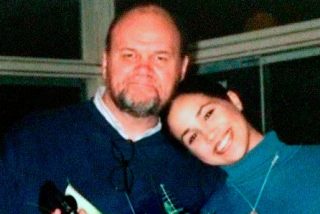 Finalmente el padre de Meghan Markle no asistir&aacute; la boda de su hija