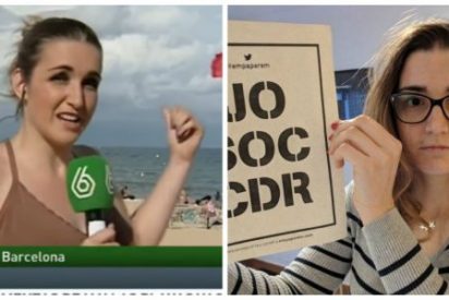 Una exreportera de La Sexta y tertuliana de RAC 1 busca su minuto de gloria llamando a Arrimadas “pajarraca” y “macarra”