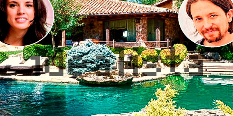 S&oacute;lo la piscina del chalet de Iglesias y Montero cuesta lo mismo que la vivienda media espa&ntilde;ola: 115.740&euro;