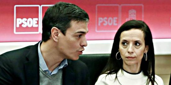 El sueldazo y el Audi Q5 de Beatriz Corredor, favorita de Pedro Sánchez, ponen patas arriba al PSOE