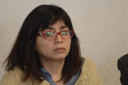 La concejal de Podemos Rommy Arce reafirma ante el juez sus insultos a la Polic&iacute;a