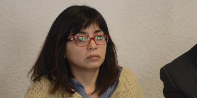 La concejal de Podemos Rommy Arce reafirma ante el juez sus insultos a la Polic&iacute;a