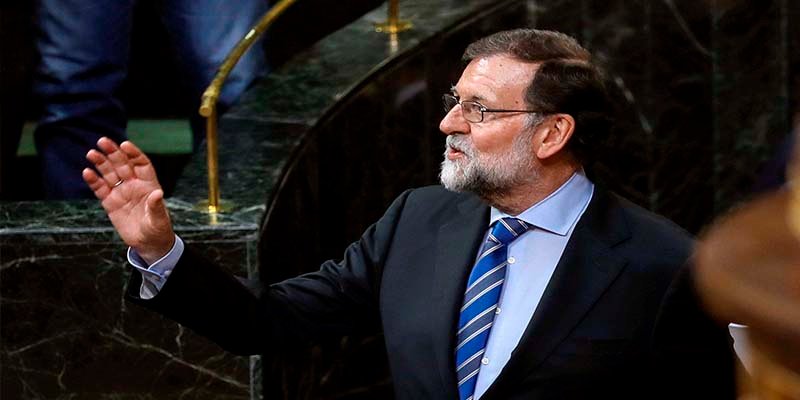 El Gobierno Rajoy saca adelante los Presupuestos con el apoyo de Cs, partidos canarios y PNV