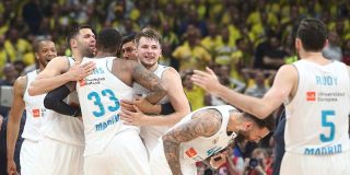 El Real Madrid derrota al Fenerbahçe y gana su décima Copa de Europa de baloncesto