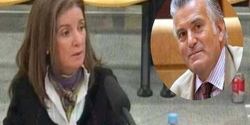 La tragedia de Rosal&iacute;a Iglesias, la fiel mujer de B&aacute;rcenas, condenada a 15 a&ntilde;os de c&aacute;rcel