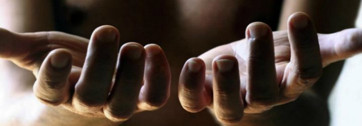 Israel de la Rosa: "Los que no tienen nada"