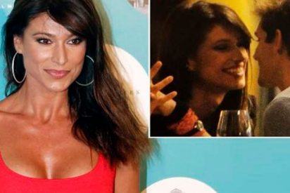 Sonia Ferrer y su nuevo novio; una pareja ardiente
