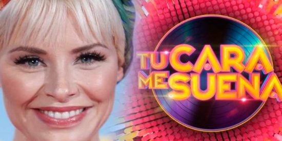 Soraya Arnelas confirmada para 'Tu cara me suena 7'