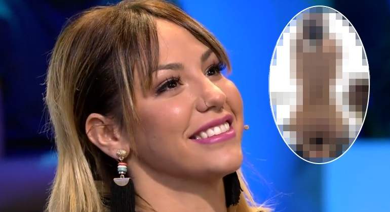 El v&iacute;deo del desnudo de Steisy bajo la ducha que levanta aplausos entre sus seguidores