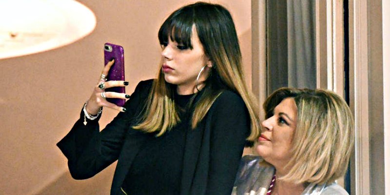 Pilladas: El pasado 'raro' de Sof&iacute;a Suescun y el 'vicio' de Terelu y su hija