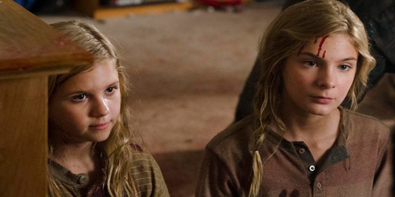 As&iacute; est&aacute;n hoy en d&iacute;a las inolvidables &ldquo;ni&ntilde;as locas&rdquo; de The Walking Dead