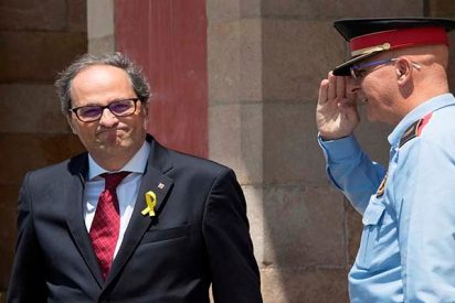 El Gobierno de Espa&ntilde;a deja en rid&iacute;culo al fan&aacute;tico Quim Torra