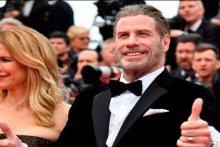 Festival de Cannes 2018: John Travolta, m&aacute;s estrella que nunca