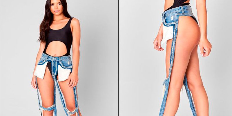 Sabes cuánto cuestan estos pantalones vaqueros “rotos”? - Periodista Digital