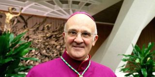 El Papa env&iacute;a a Xuereb a Corea antes del encuentro entre Trump y Kim Jong-un