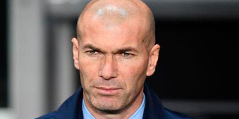 El '11' definitivo de Zidane para el choque m&aacute;s duro e importante del a&ntilde;o