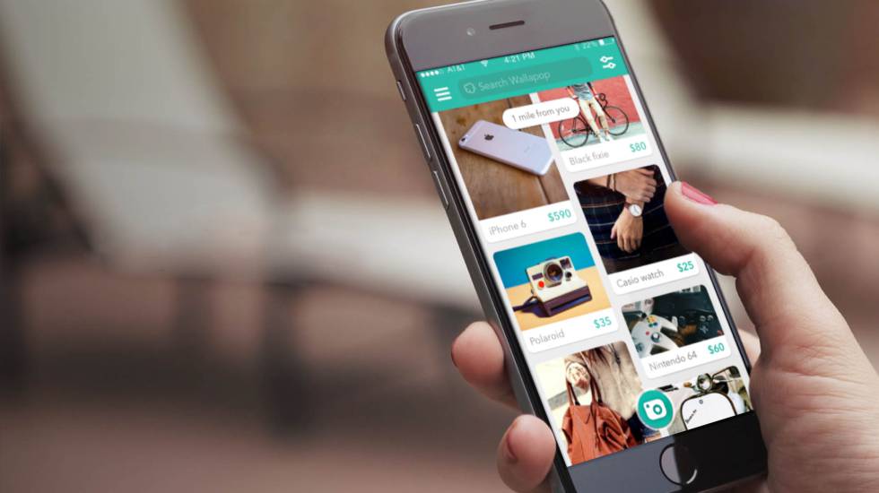 &iquest;Sabes qu&eacute; es lo que m&aacute;s se compra este verano en Wallapop?