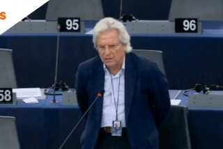 El discurso de Javier Nart en la Euroc&aacute;mara que deja tiritando a S&aacute;nchez por cuenta del 'Aquarius'