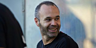 Iniesta es la gran duda de Hierro en su alineación contra Marruecos