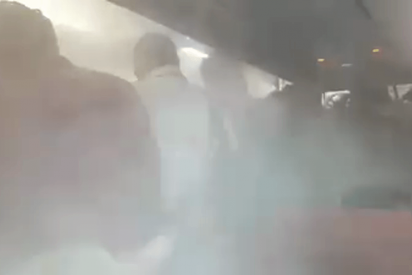 Un piloto pone el ventilador al m&aacute;ximo y desata el caos a bordo de un avi&oacute;n en la India