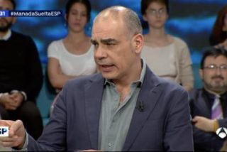 Nacho Abad: "Los miembros de 'La Manada' tienen miedo y van a permanecer ocultos"