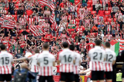 Athletic de Bilbao, el &uacute;nico club espa&ntilde;ol formado exclusivamente por jugadores locales