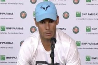 Nadal se convierte en el portavoz del madridismo ante el adi&oacute;s de Zidane