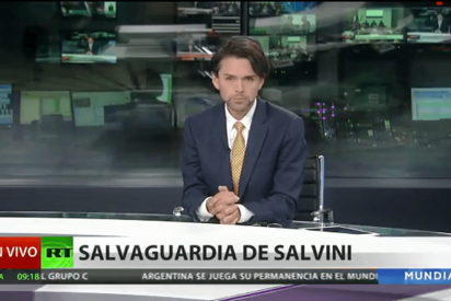 Italia redirige el segundo barco con inmigrantes africanos