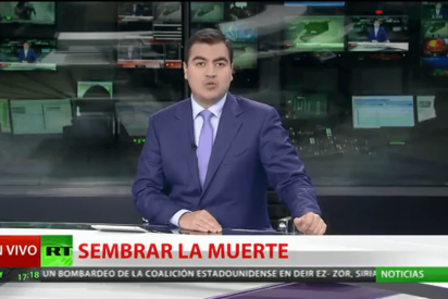 Al menos ocho civiles mueren en un ataque de la coalici&oacute;n encabezada por EE.UU. en Siria