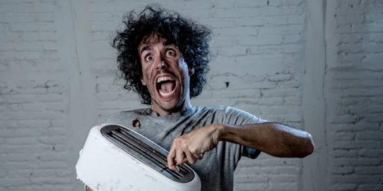 Hogar: los peligros del popular y dom&eacute;stico electrodom&eacute;stico