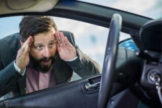 La Polic&iacute;a advierte sobre el truco sencillo para robar coches en cuesti&oacute;n de segundos