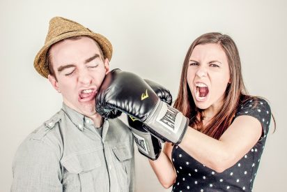 Violencia: &iquest;La persona agresiva nace o se hace?&nbsp;