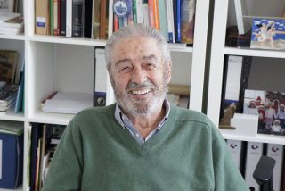 Fallece el jesuita Jaime Garralda