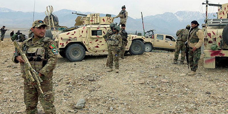 Terrible explosi&oacute;n sacude una reuni&oacute;n entre los talibanes y militares afganos en medio del cese al fuego