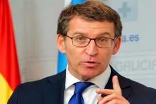 Alberto N&uacute;&ntilde;ez Feij&oacute;o tiene a tiro la mayor&iacute;a absoluta y su cuarto mandato en Galicia