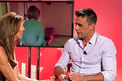 Alonso Caparrós dice adiós a 'Sálvame' dejando sin palabras a Terelu Campos