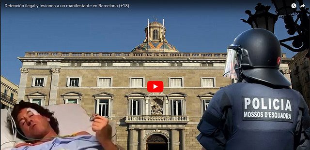 Carlos Blanco: "Carta al presidente del gobierno de la Generalidad"