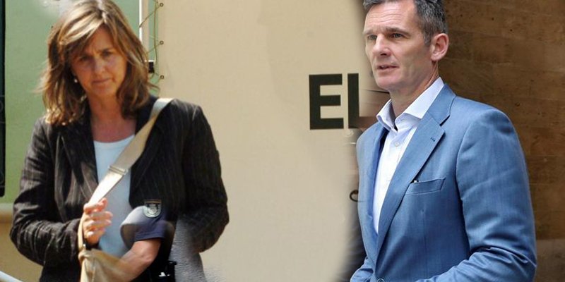 Ana Urdangarin: "Si mi padre viviera, quemar&iacute;a la Zarzuela"