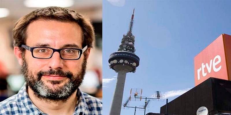 Pablo Iglesias coloca a Andrés Gil como nuevo presidente de RTVE tras el acuerdo PSOE y Podemos
