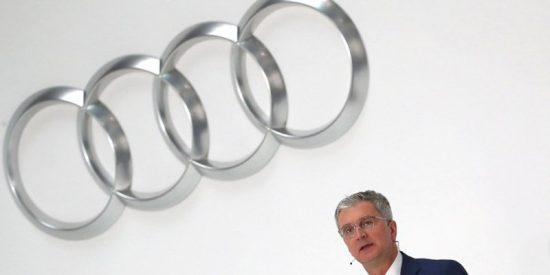 Detienen a Rupert Stadler, CEO de Audi, en pleno esc&aacute;ndalo del di&eacute;sel