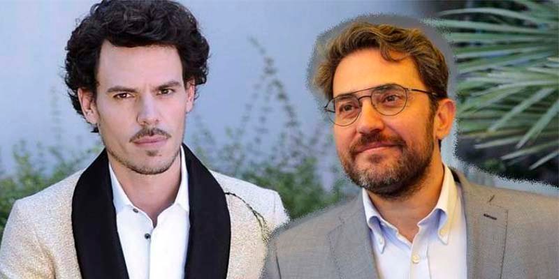 Parejas: Màxim Huerta fue novio del estilista Juan Avellaneda