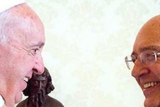 Pedro Barreto: "Mi nombramiento ha sido una diablura de Francisco"